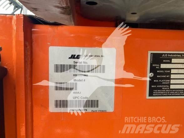 JLG 450AJ Zglobne podizne platforme