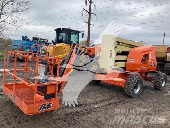 JLG 450AJ Zglobne podizne platforme