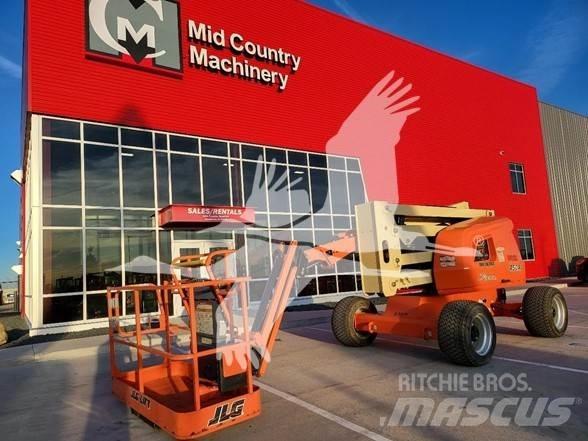 JLG 450AJ Zglobne podizne platforme