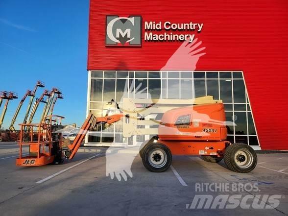 JLG 450AJ Zglobne podizne platforme