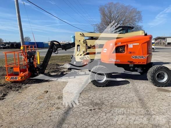 JLG 450AJ Zglobne podizne platforme