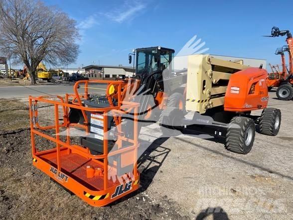 JLG 450AJ Zglobne podizne platforme