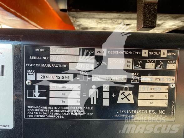 JLG 450AJ Zglobne podizne platforme