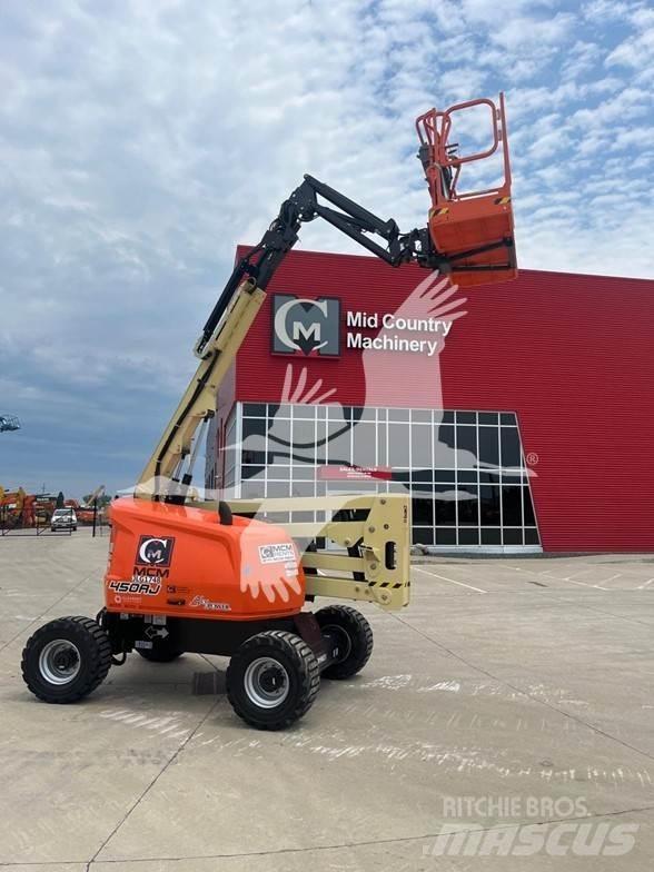 JLG 450AJ Zglobne podizne platforme