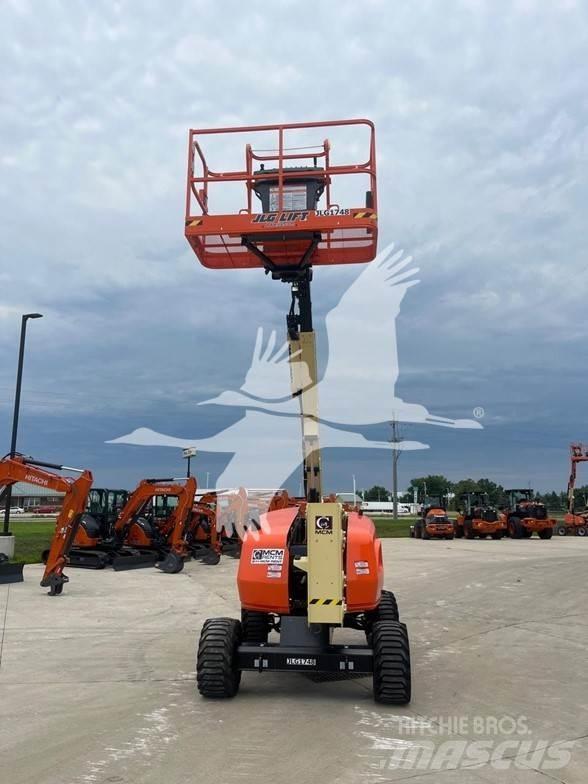 JLG 450AJ Zglobne podizne platforme