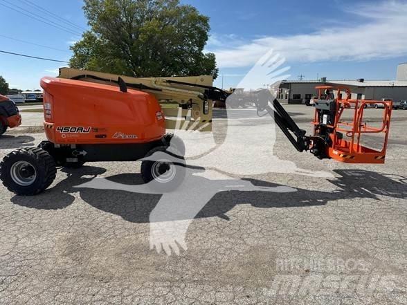 JLG 450AJ Zglobne podizne platforme