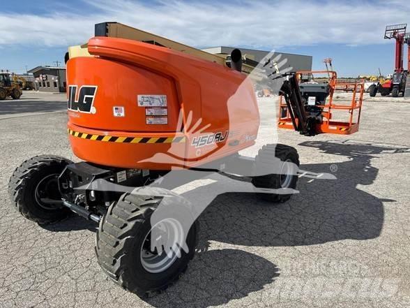 JLG 450AJ Zglobne podizne platforme