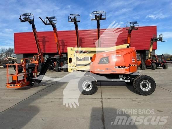 JLG 450AJ Zglobne podizne platforme