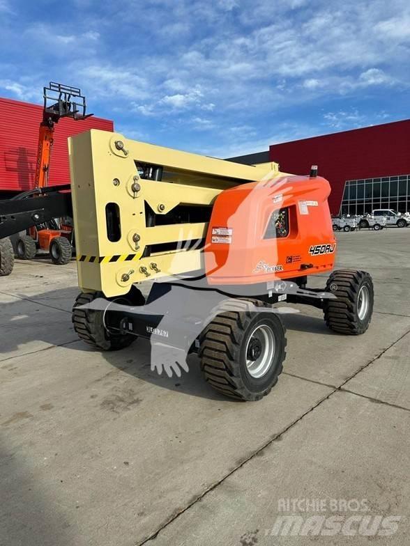 JLG 450AJ Zglobne podizne platforme