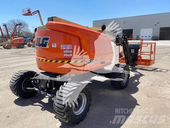 JLG 450AJ Zglobne podizne platforme