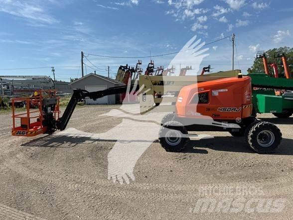 JLG 450AJ Zglobne podizne platforme