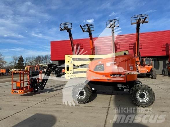 JLG 450AJ Zglobne podizne platforme