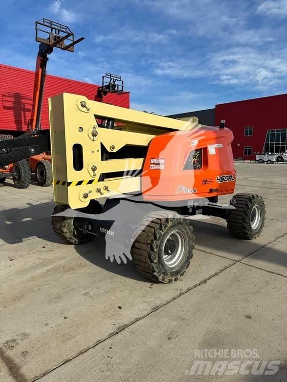JLG 450AJ Zglobne podizne platforme