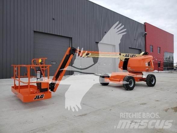 JLG 460SJ Teleskopske podizne platforme