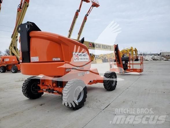 JLG 460SJ Teleskopske podizne platforme