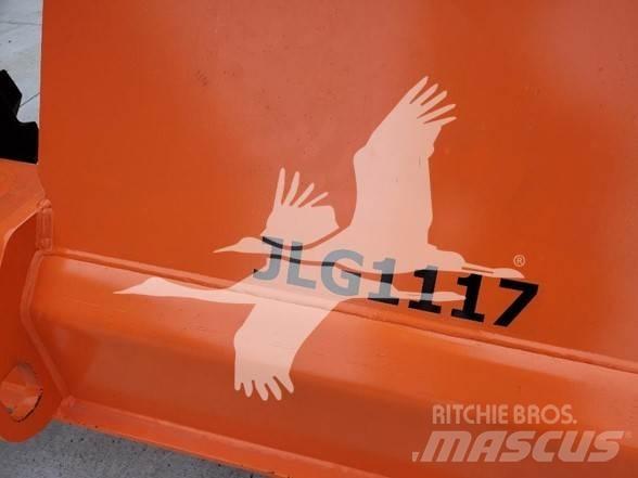 JLG 460SJ Teleskopske podizne platforme