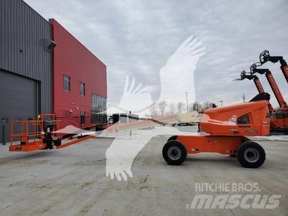 JLG 460SJ Teleskopske podizne platforme
