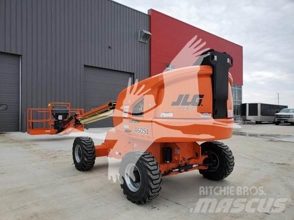 JLG 460SJ Teleskopske podizne platforme
