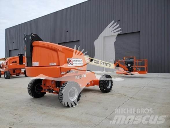 JLG 460SJ Teleskopske podizne platforme