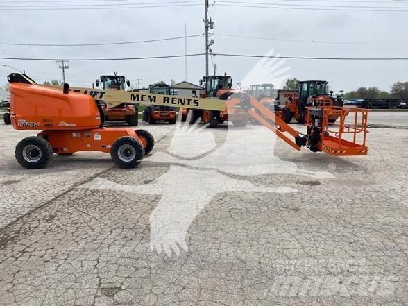 JLG 460SJ Teleskopske podizne platforme