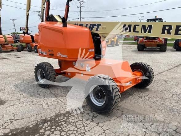 JLG 460SJ Teleskopske podizne platforme