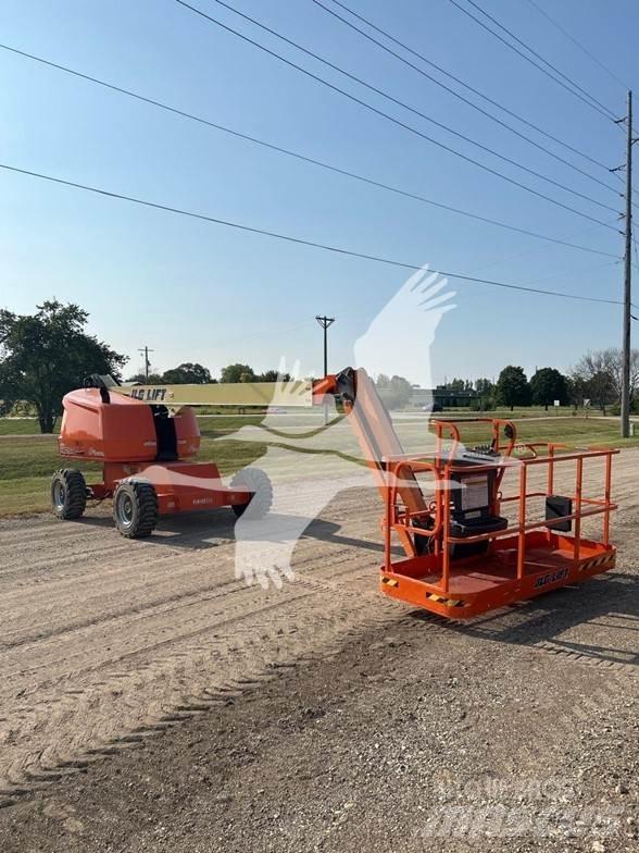 JLG 460SJ Teleskopske podizne platforme