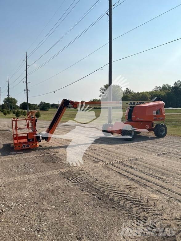 JLG 460SJ Teleskopske podizne platforme