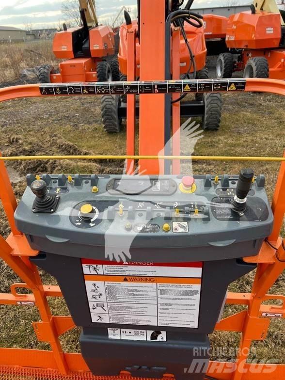 JLG 460SJ Teleskopske podizne platforme