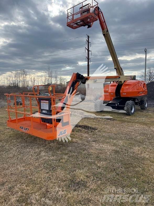 JLG 460SJ Teleskopske podizne platforme
