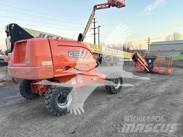 JLG 460SJ Teleskopske podizne platforme