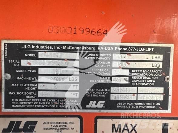 JLG 460SJ Teleskopske podizne platforme