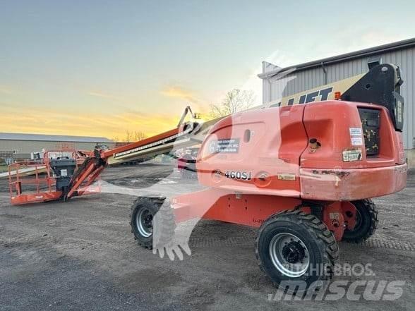 JLG 460SJ Teleskopske podizne platforme