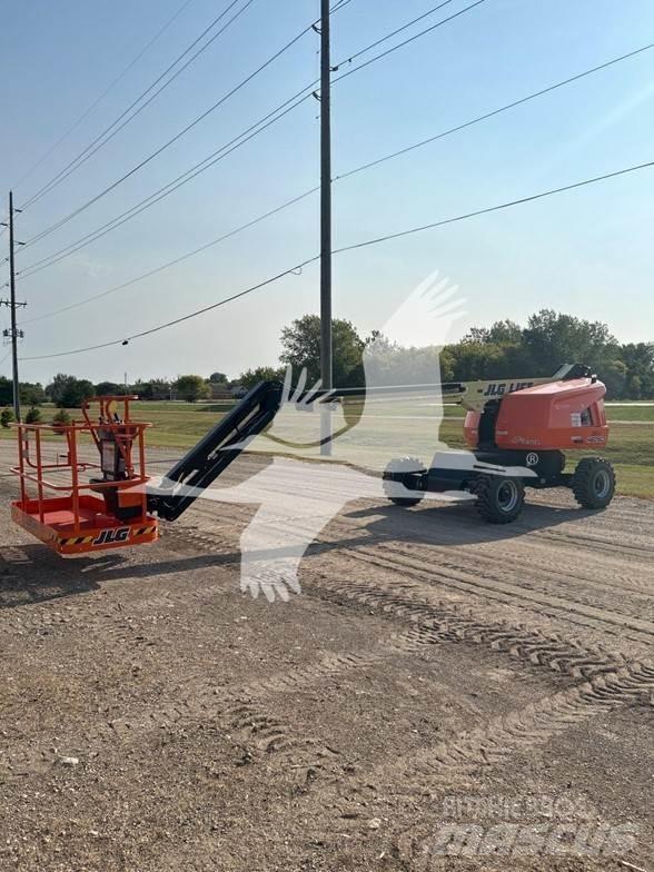 JLG 460SJ Teleskopske podizne platforme