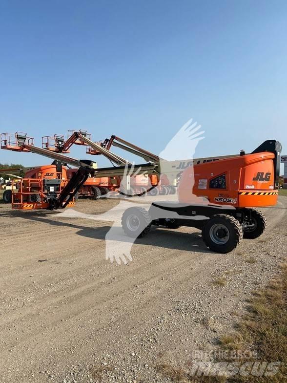 JLG 460SJ Teleskopske podizne platforme