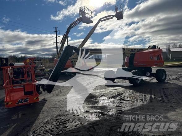 JLG 460SJ Teleskopske podizne platforme