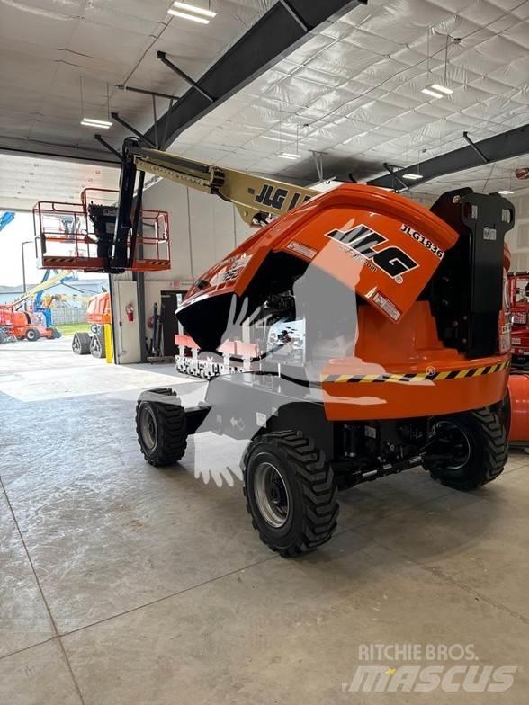 JLG 460SJ Teleskopske podizne platforme