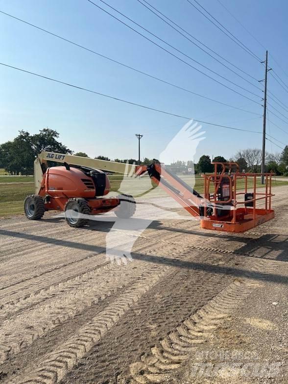 JLG 600AJ Zglobne podizne platforme
