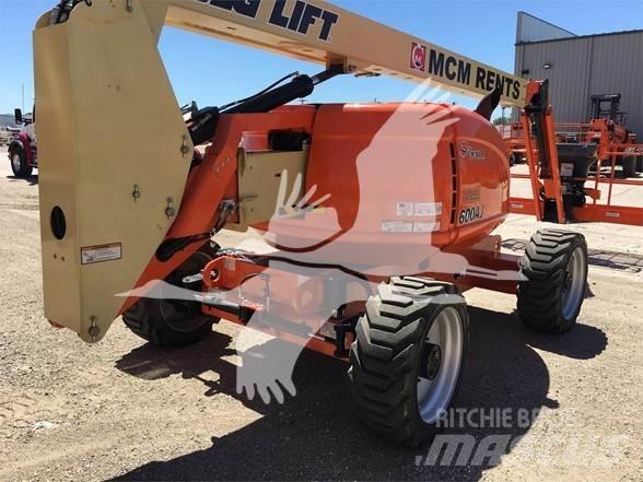 JLG 600AJ Zglobne podizne platforme