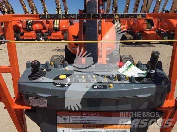 JLG 600AJ Zglobne podizne platforme