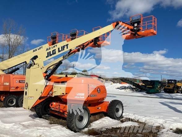 JLG 600AJ Zglobne podizne platforme