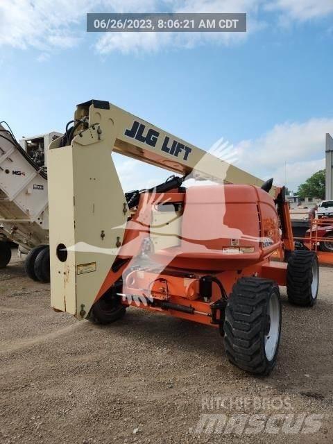 JLG 600AJ Zglobne podizne platforme