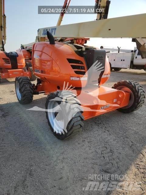 JLG 600AJ Zglobne podizne platforme