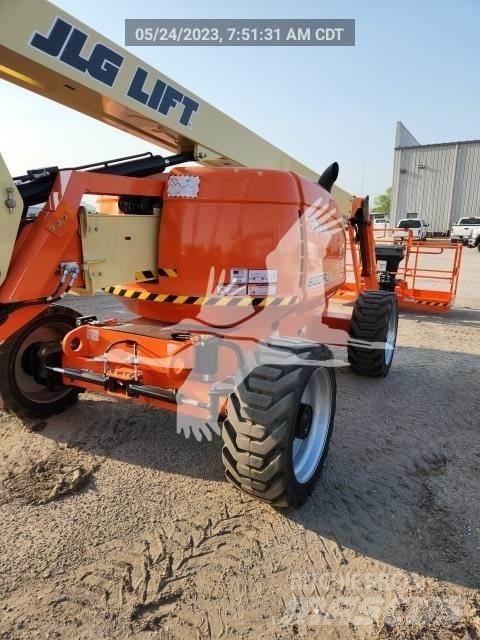 JLG 600AJ Zglobne podizne platforme
