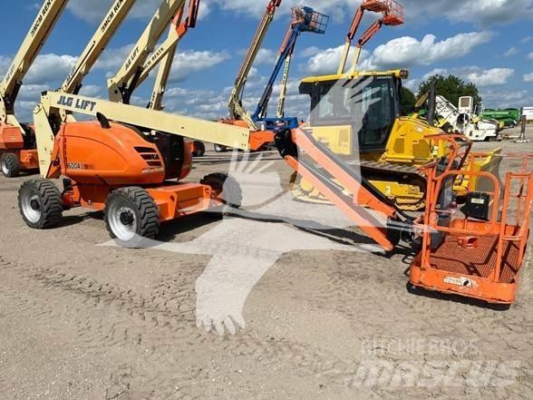 JLG 600AJ Zglobne podizne platforme