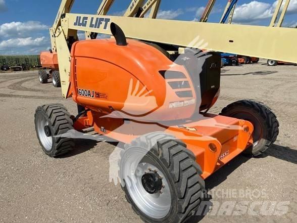 JLG 600AJ Zglobne podizne platforme