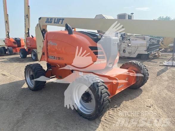 JLG 600AJ Zglobne podizne platforme