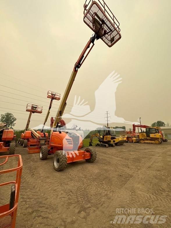 JLG 600AJ Zglobne podizne platforme