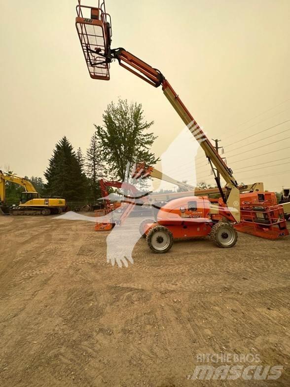 JLG 600AJ Zglobne podizne platforme