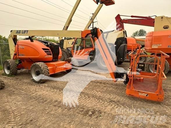 JLG 600AJ Zglobne podizne platforme