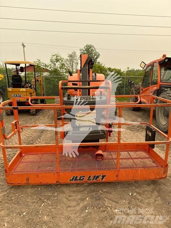 JLG 600AJ Zglobne podizne platforme